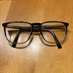 Warby Parker glasses
